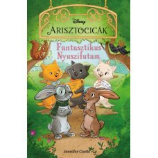 Disney Arisztocicák - Fantasztikus Nyuszifutam   8.95 + 1.95 Royal Mail